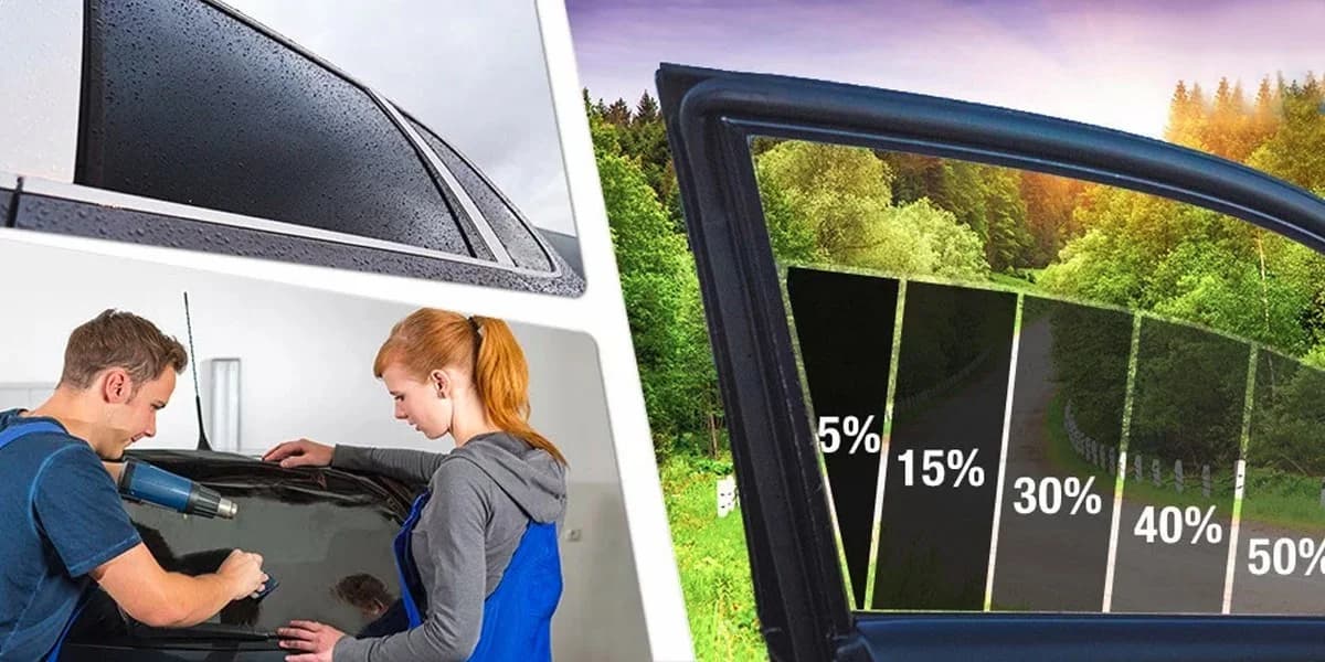 Profi tónování autoskel špičkovými fóliemi Llumar nejen proti slunci