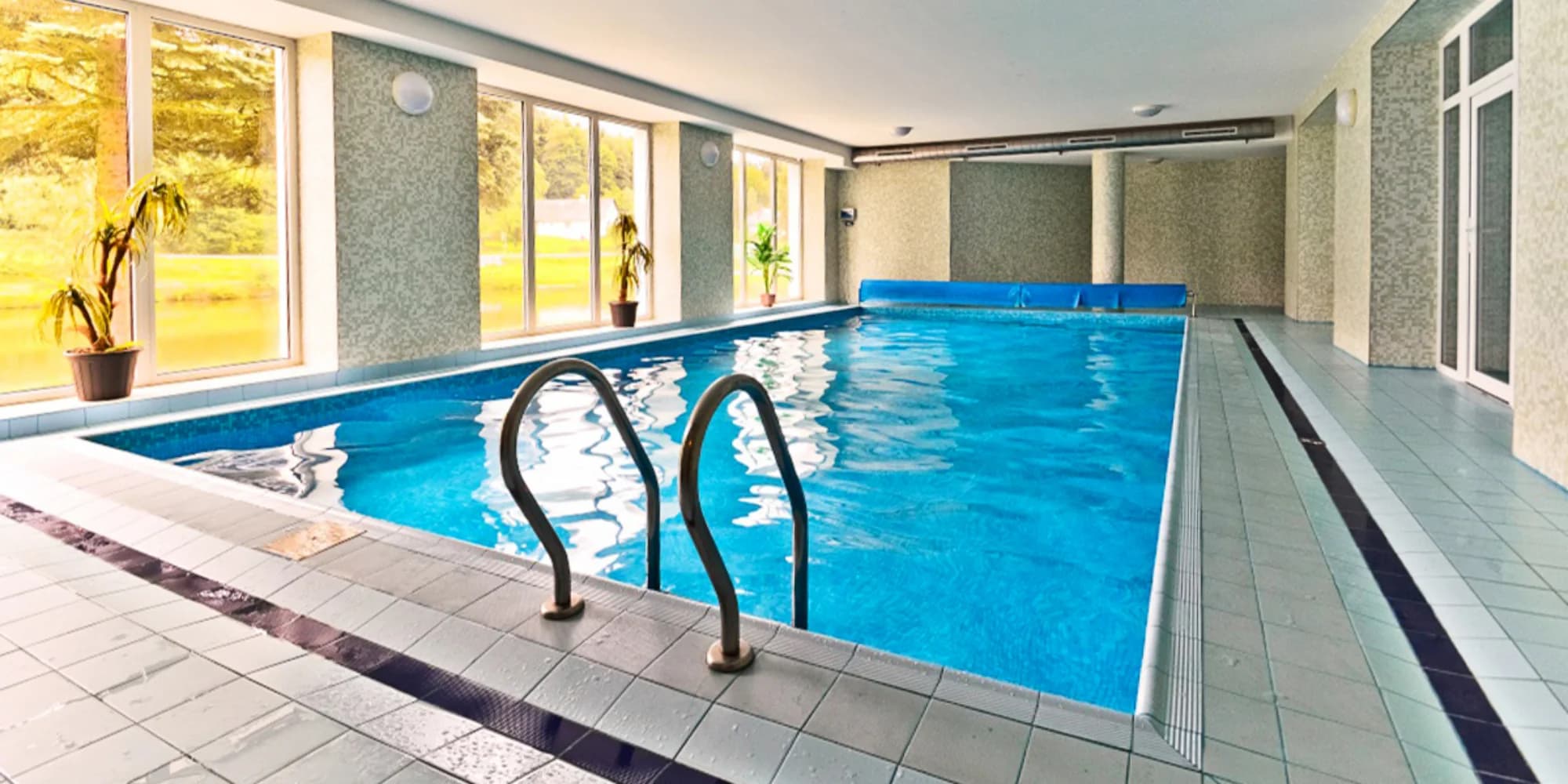 Wellness On Water: suchá hydromasáž celého těla i vstupy do bazénu