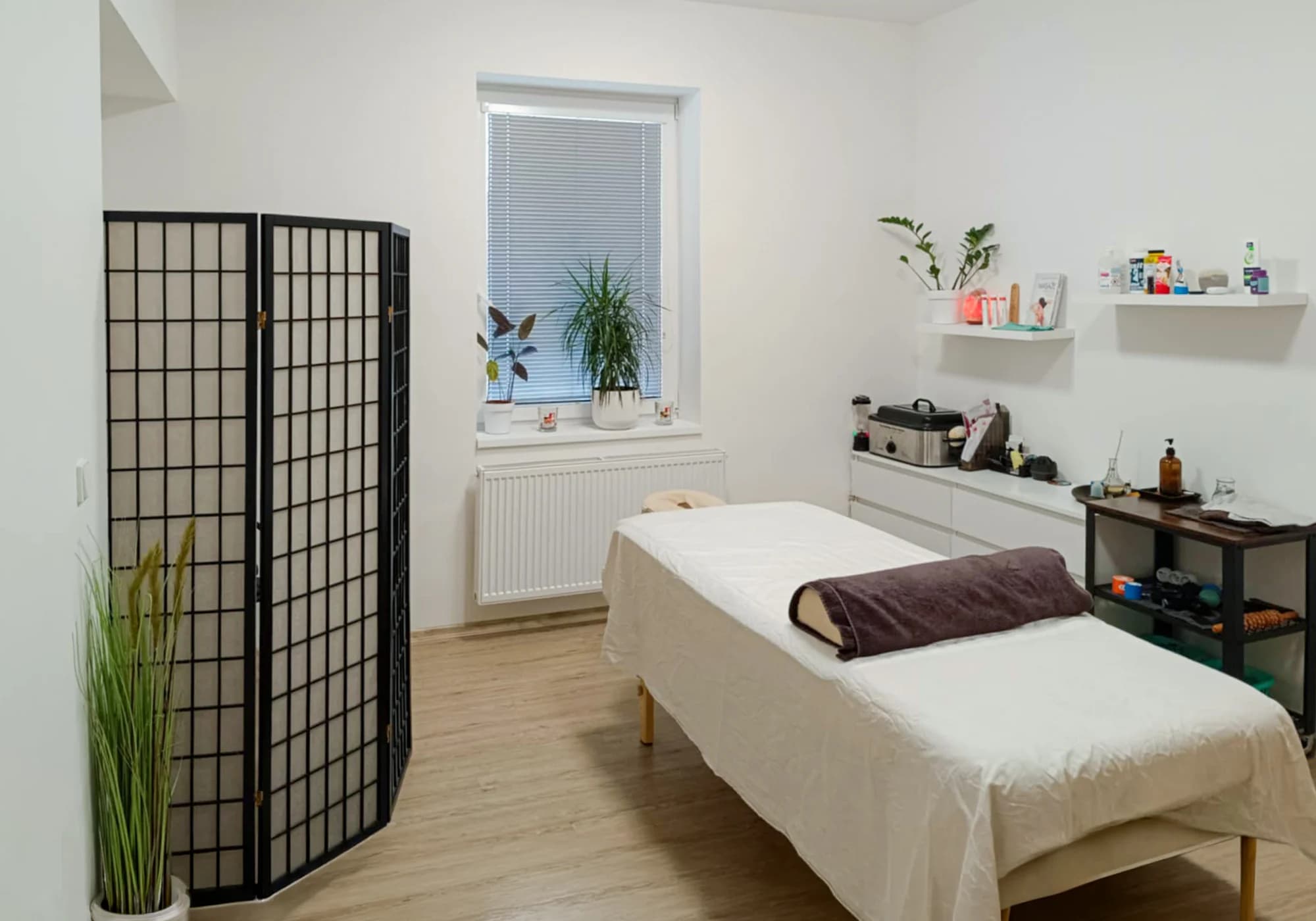 Rekondiční masáž: 30, 45 nebo 60 min. pohody pro vaše tělo