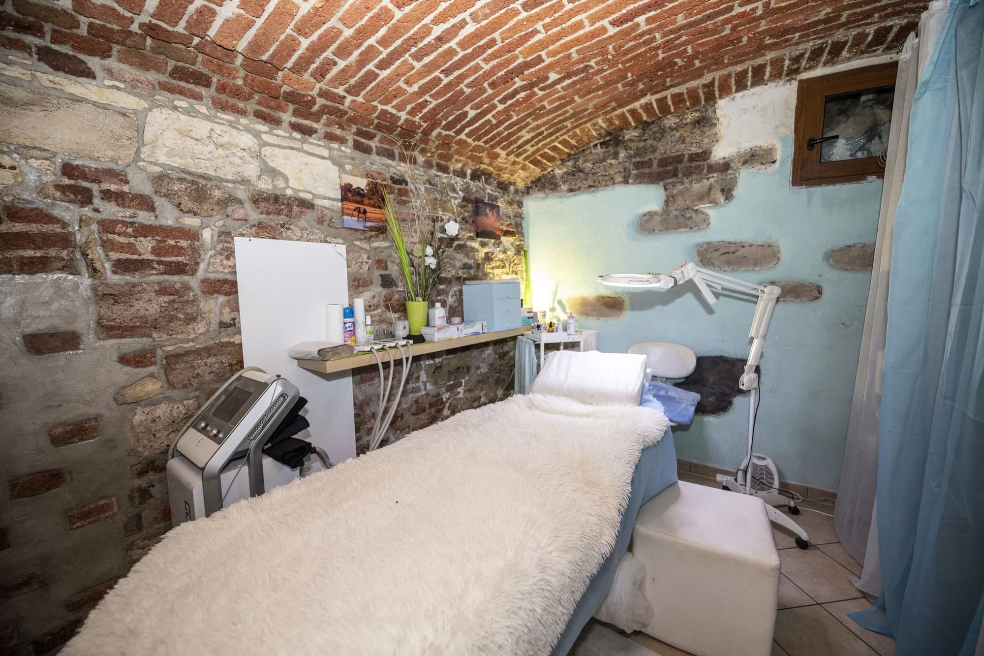 1, 2 nebo 4 ošetření: Hodinové ošetření vybrané partie kryolipolýzou