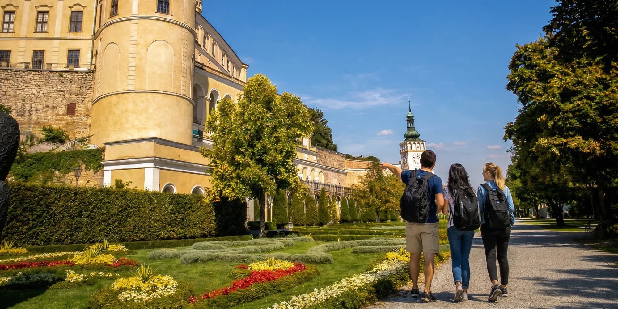 Venkovní úniková hra Víno a vina: Zločin pod Svatým kopečkem pro 2-6 hráčů
