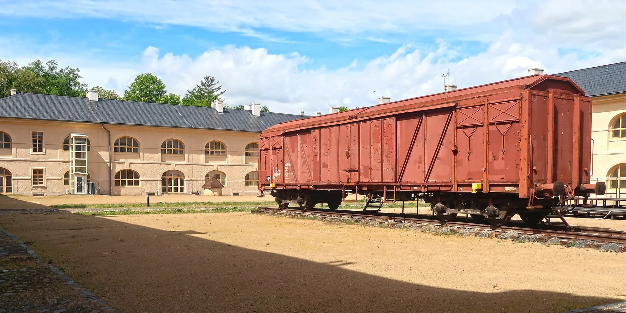 Poznejte historii pevnosti Terezín: 3-4hodinová komentovaná prohlídka