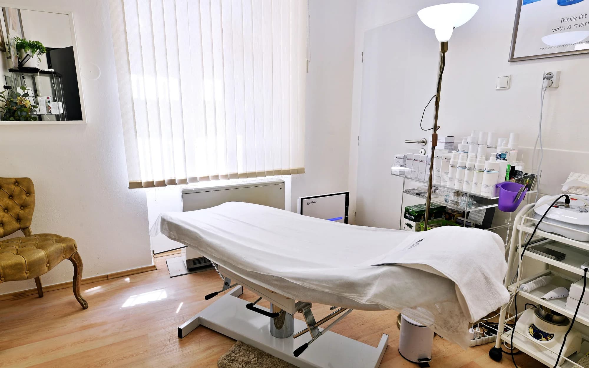 Upravený gentleman: 60minutová důkladná kosmetická péče pro muže