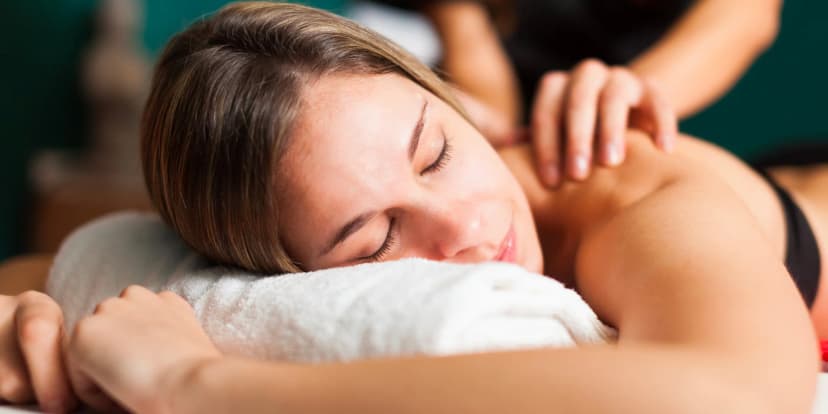 Manuální lymfodrenáž s Janice celého těla v délce 90 nebo 120 min.