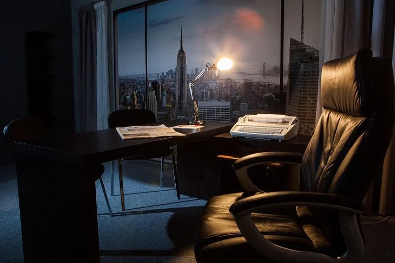 Úniková hra Dědictví pro 2-6 hráčů: zvládnete překonat laserovou síť a dostat se do trezoru?