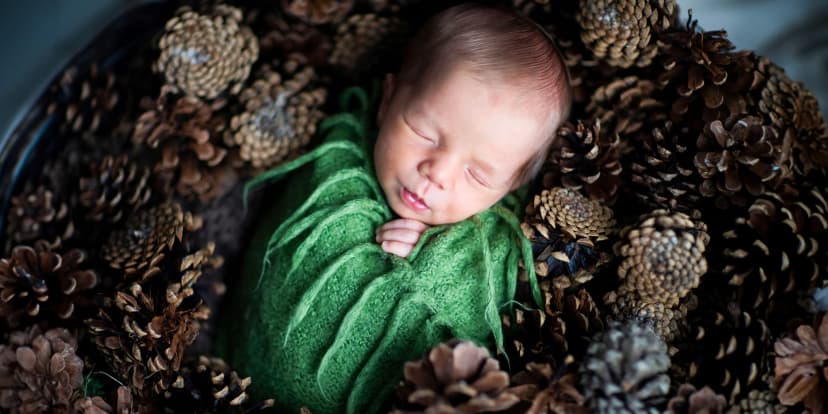 Rodinné a těhotenské focení v ateliéru: 3 retušované fotografie
