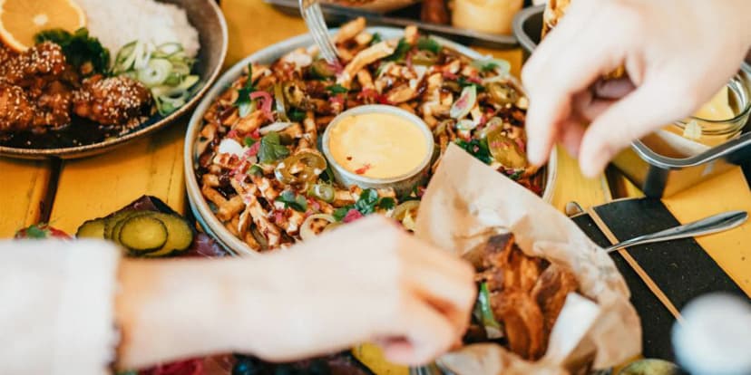 Otevřené vouchery na 500-1500 Kč: burgery, kuře v tempuře i trhané vepřové