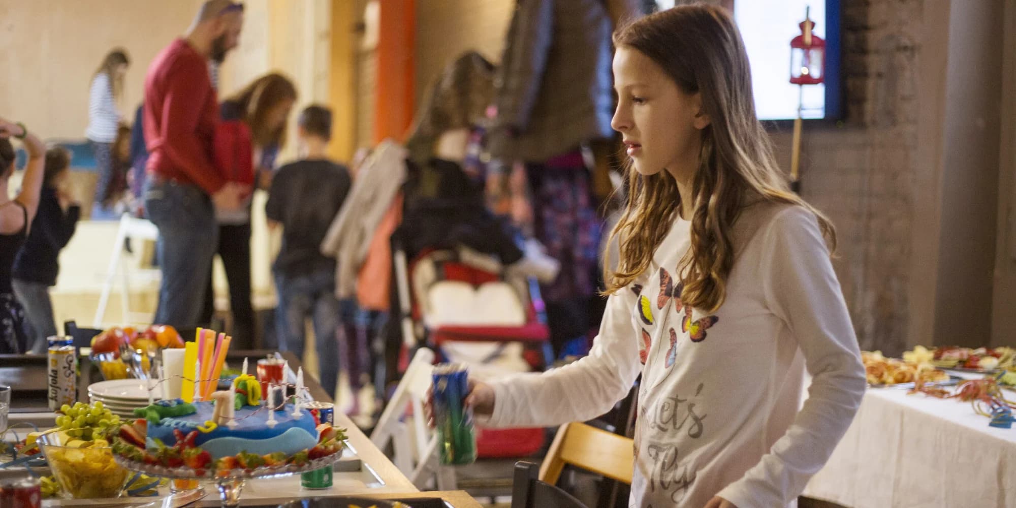 Oslava narozenin pro 8 až 18 dětí: únikovky, občerstvení i nápoje, doprovod zdarma