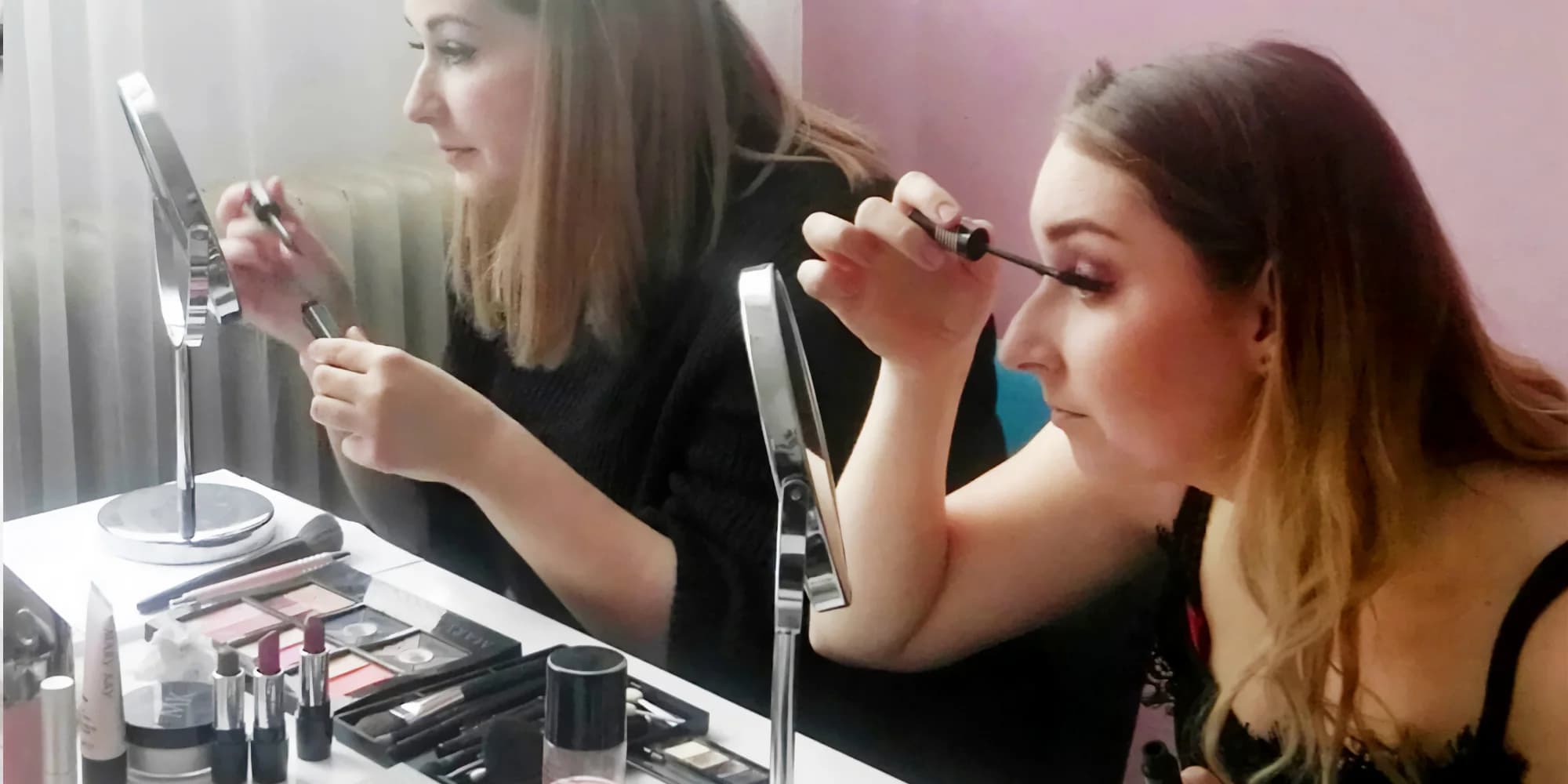 Osobní kurz líčení se značkou Mary Kay: naučte se správnou techniku, konturování, stínování i barevnou typologii