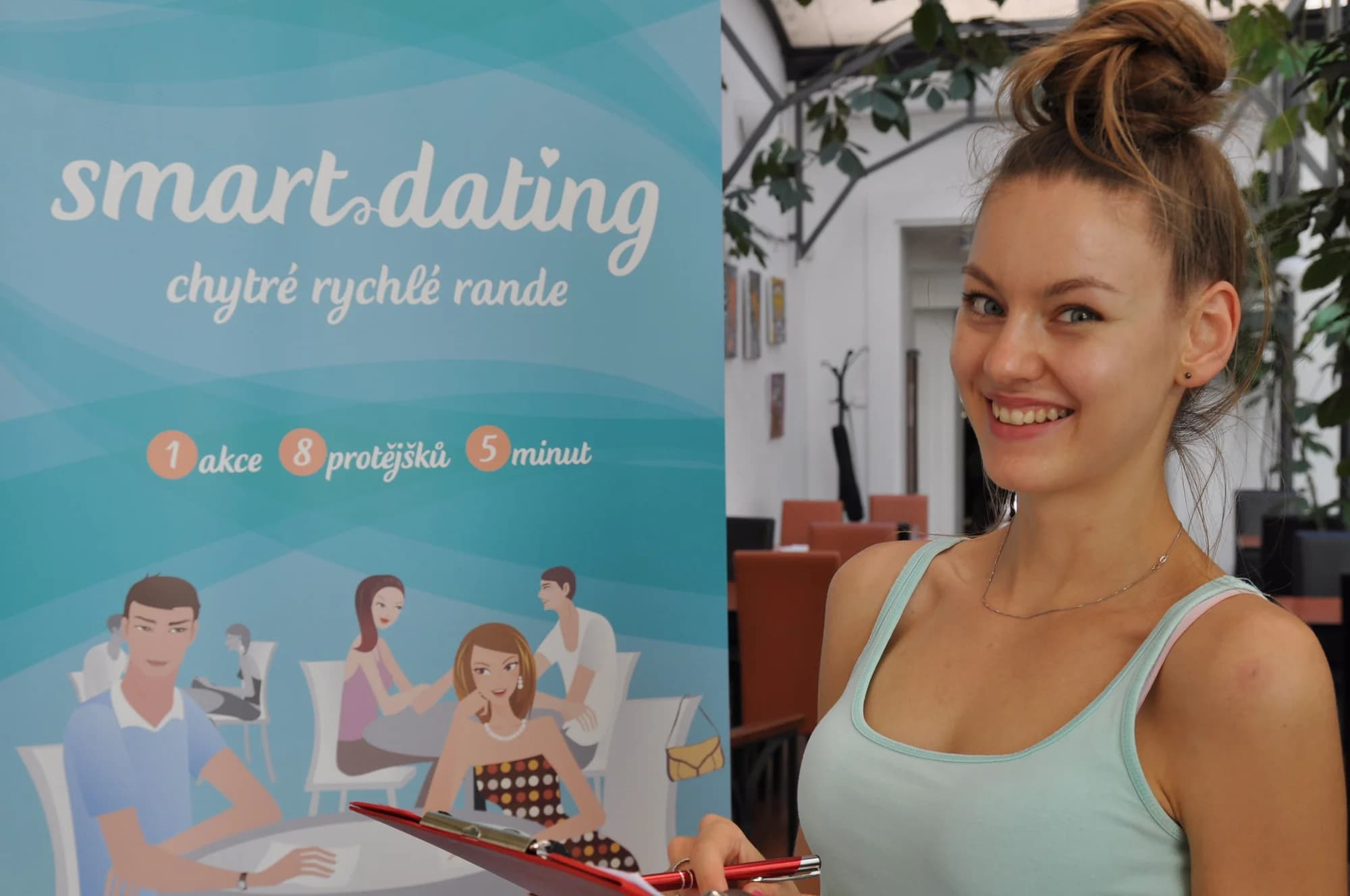 Seznamovací večery pro nezadané ženy a muže dle věkového rozmezí