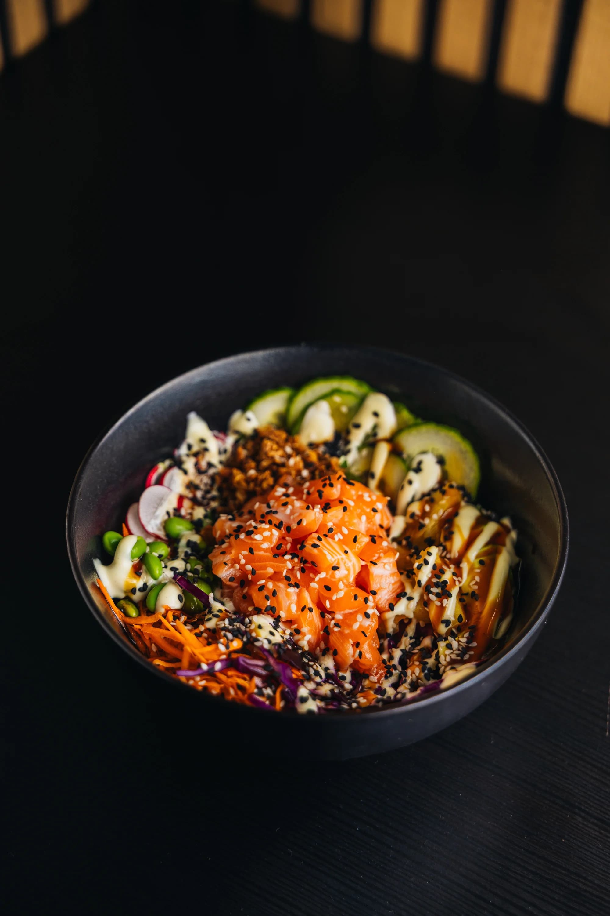 Otevřený voucher do Sushi Hubu v Přerově v hodnotě 300–1000 Kč