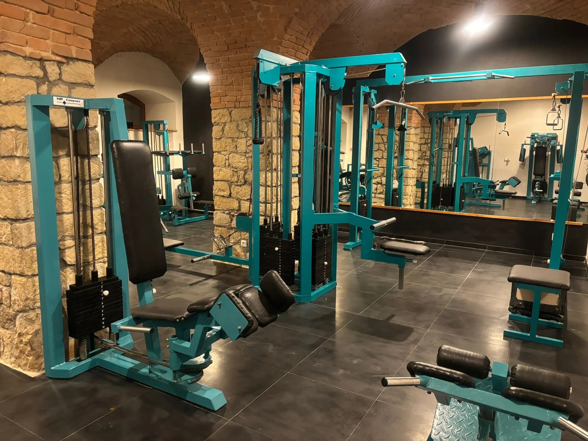 Ženské fitness centrum: jednotlivé vstupy i permanentka na měsíc