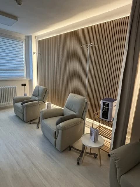 Vstříc zdraví na klinice TopMedica: infuze hořčíku, pro podporu imunity i dalších vitamínů