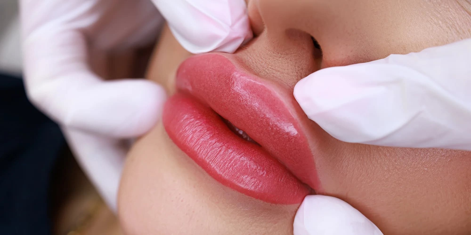 Nechte zvýraznit svou přirozenou krásu: permanentní make-up obočí nebo rtů