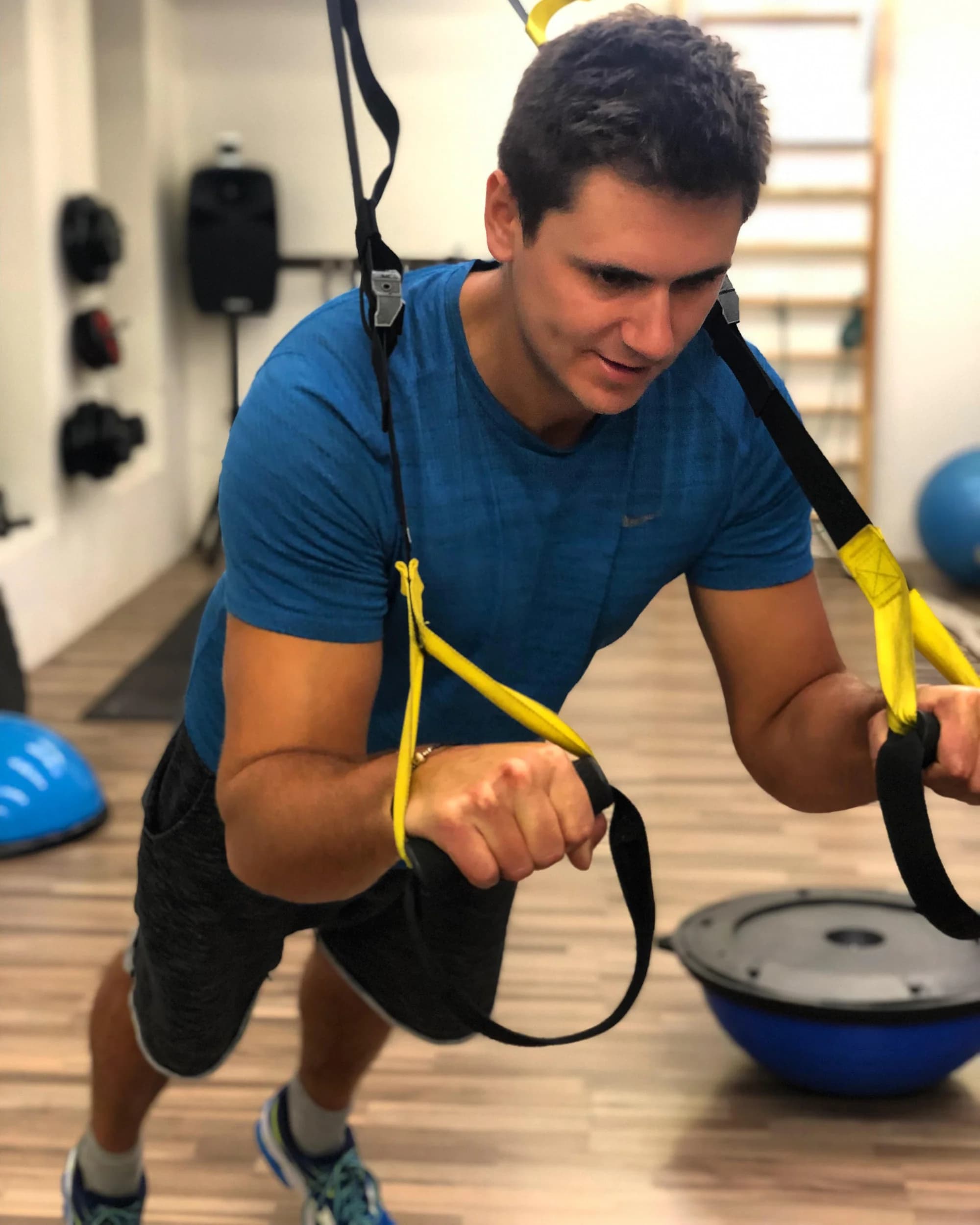 Dejte si do těla: osobní trénink v Anatomic Fitness v délce 60 nebo 90 minut