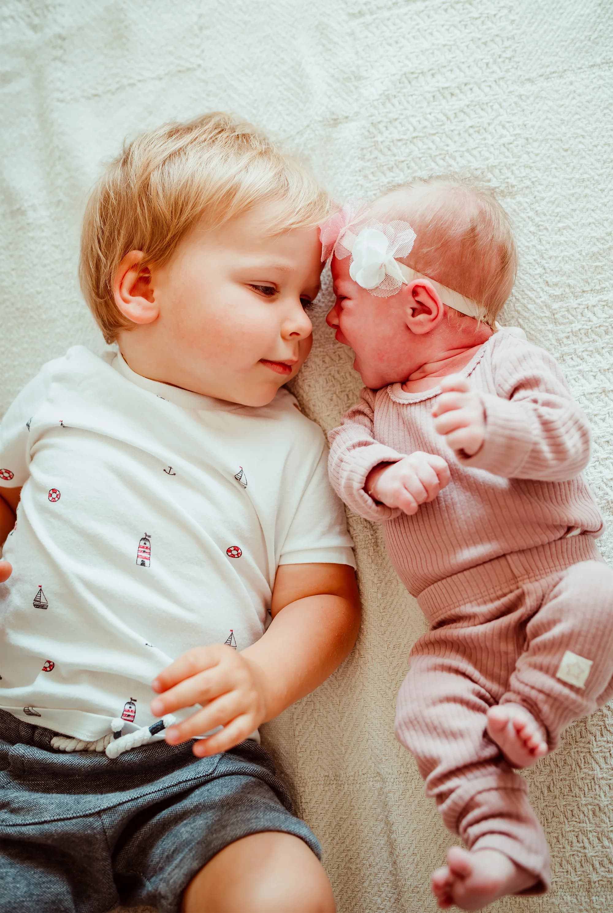 Profi focení: rodinné, párové, s mazlíčkem nebo newborn i přímo v porodnici