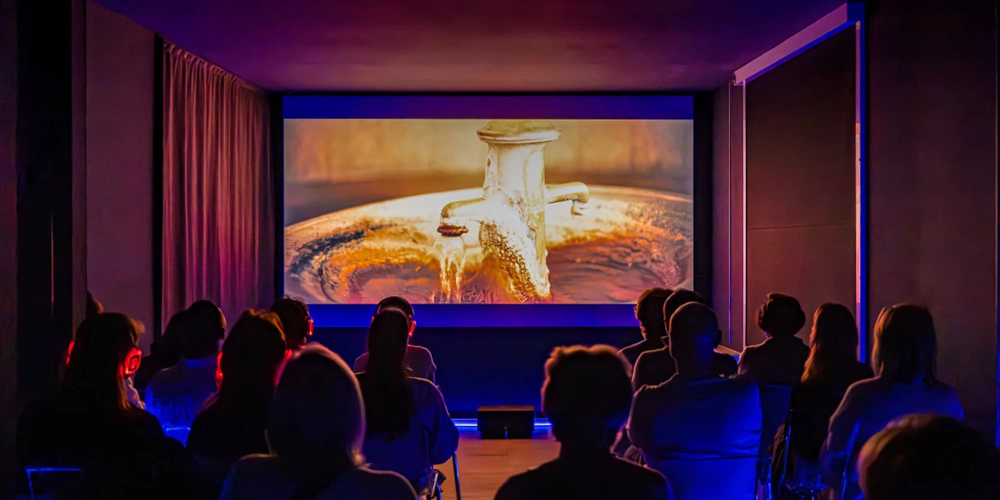 Vstupenka na filmy Feel Karlovy Vary, nebo Karlovy Vary: síla vody