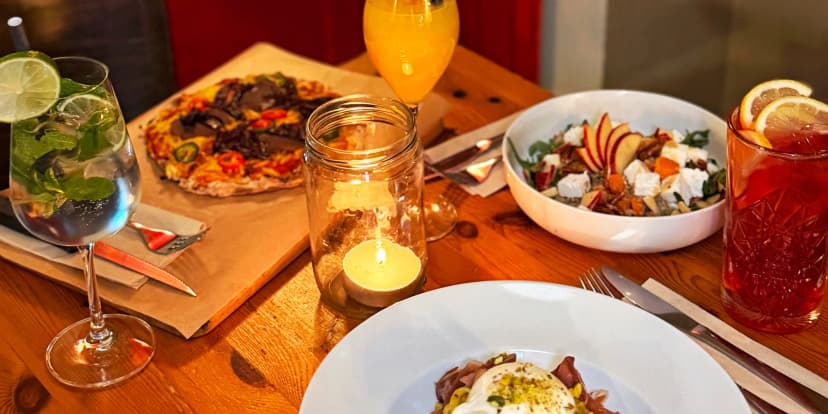 Voucher do Sicily Café v hodnotě 500 či 1000 Kč: snídaně i stálé menu