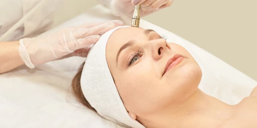 Diamantová dermabraze LITE pro dokonale hladký obličej