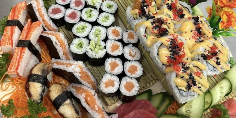 Asijská restaurace v Mělníku: voucher až na 1 000 Kč na celý jídelní lístek