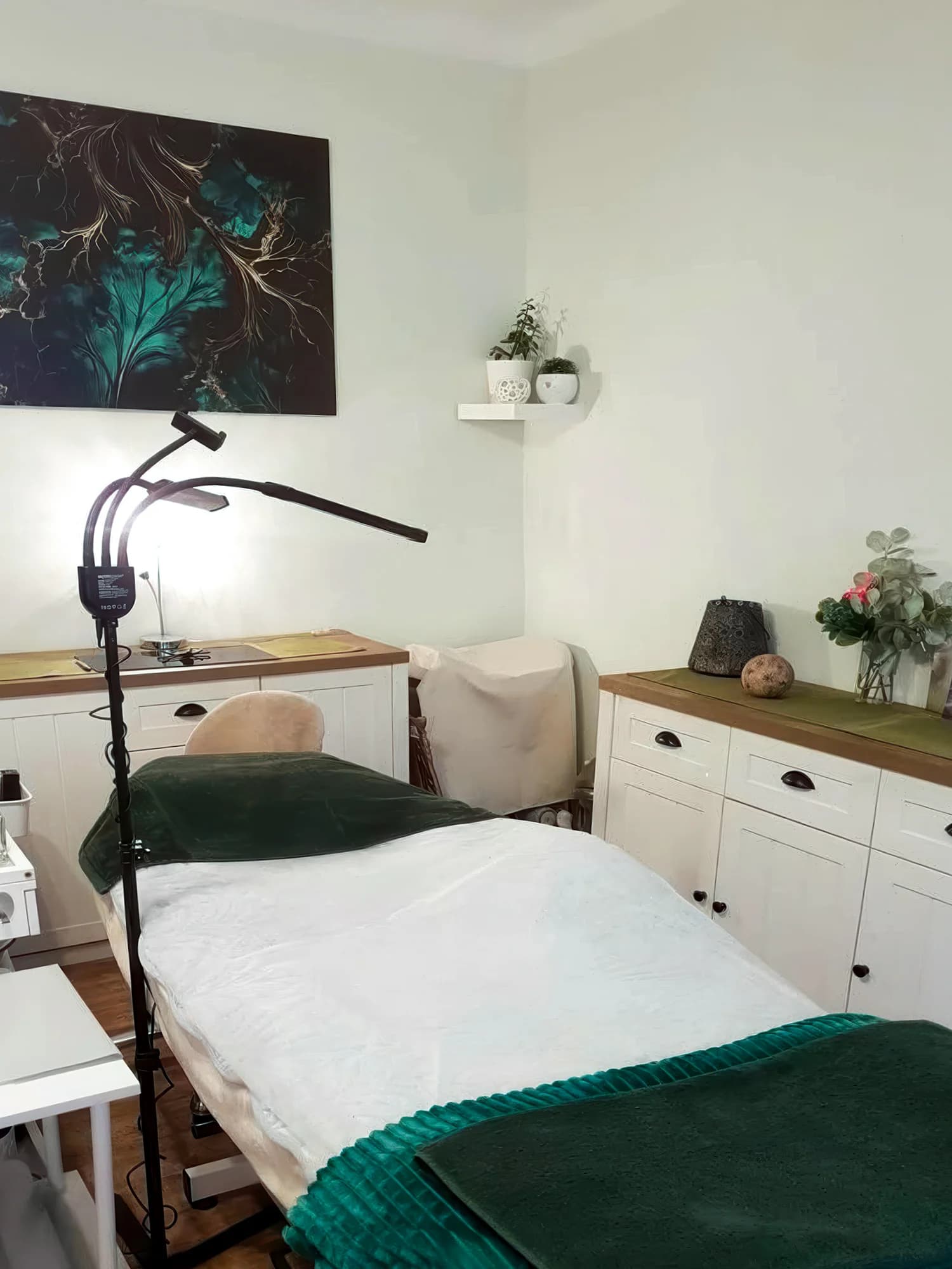 Masáž pro uvolnění, detox i hebkou pokožku: klasická, medová i anticelulitidní