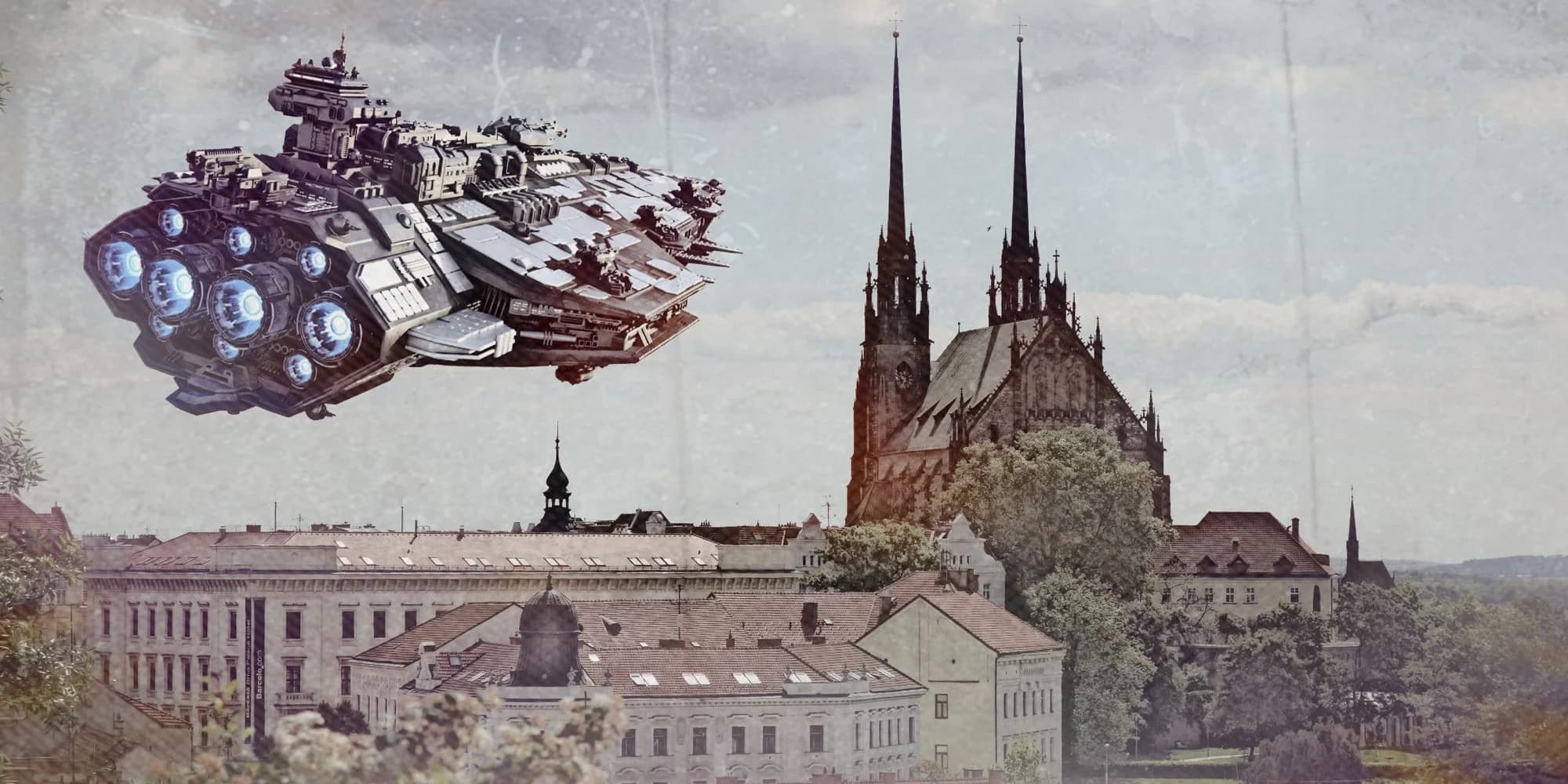 Exit Brno 2090: venkovní šifrovací hra ze sci-fi budoucnosti až pro 8 hráčů