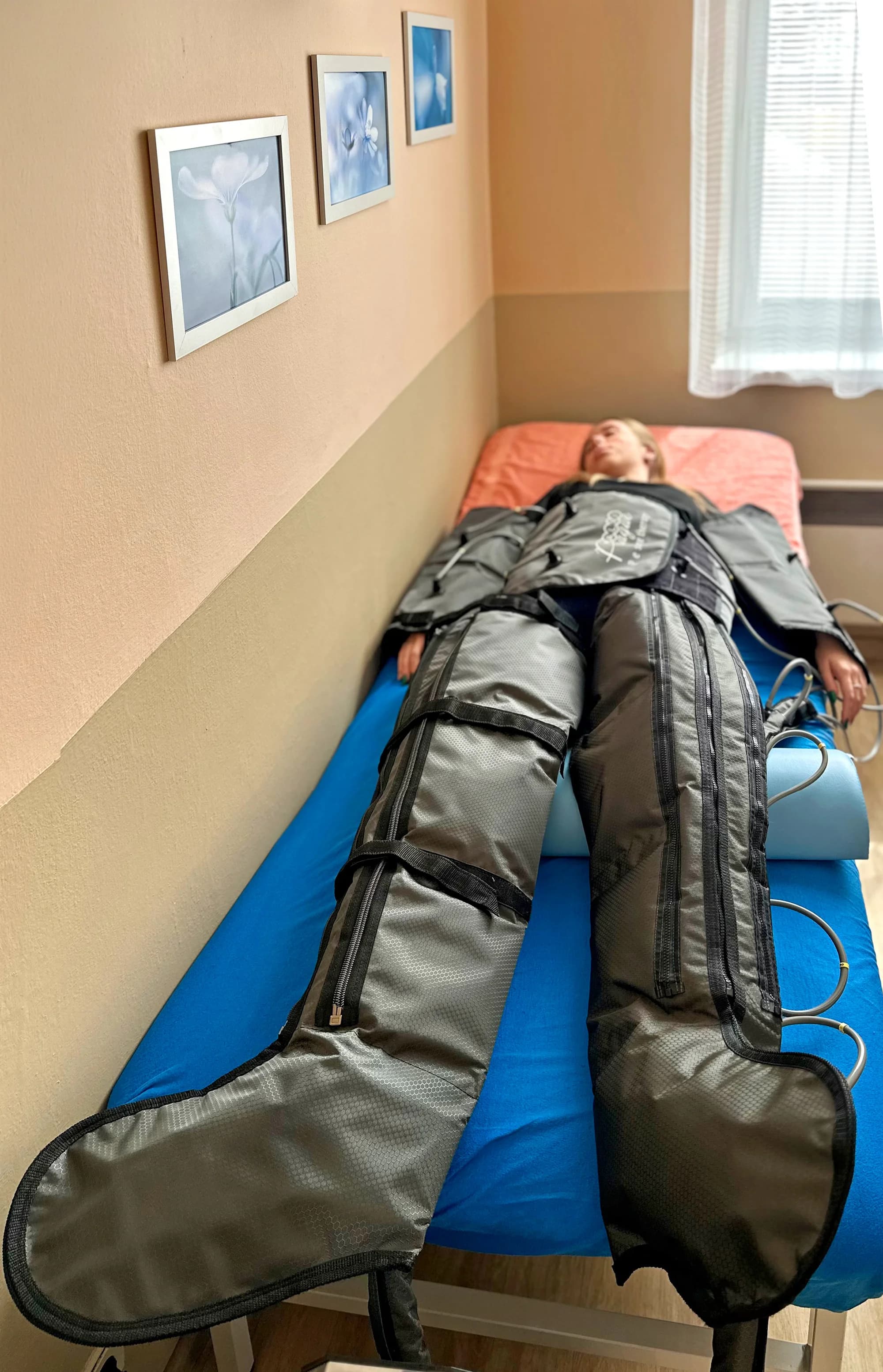 Zabojujte proti celulitidě i otokům: přístrojová či manuální lymfodrenáž, 1 až 5 návštěv