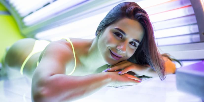 Vstupy a permanentky do solária a collagenária ve Veselí nad Lužnicí