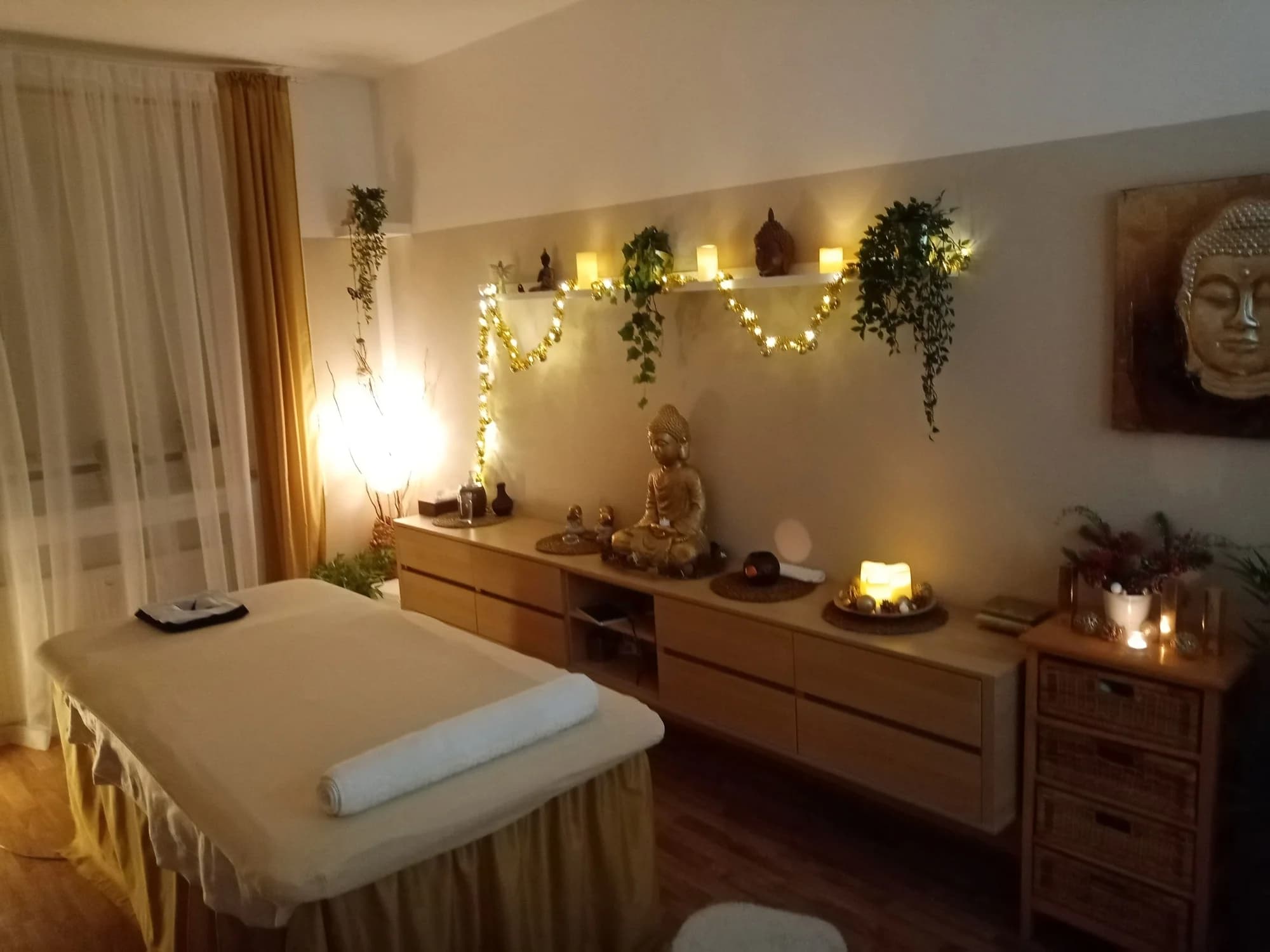 Harmonizující masážní aroma rituál: Dokonalá péče o tělo i duši