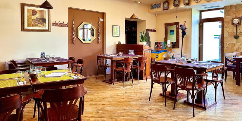 Otevřený voucher až na 1 000 Kč do italské restaurace Pizzeria il Pinocchio