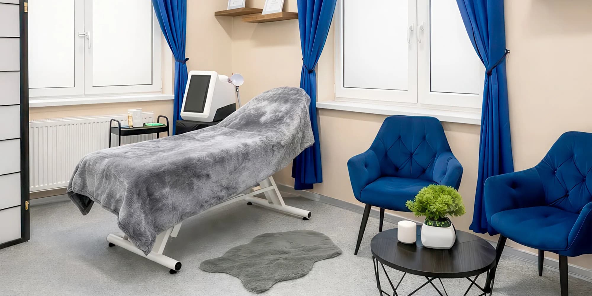 Laserová epilace: podpaží, lýtka, bikiny, celé nohy, paže i kompletní balíčky