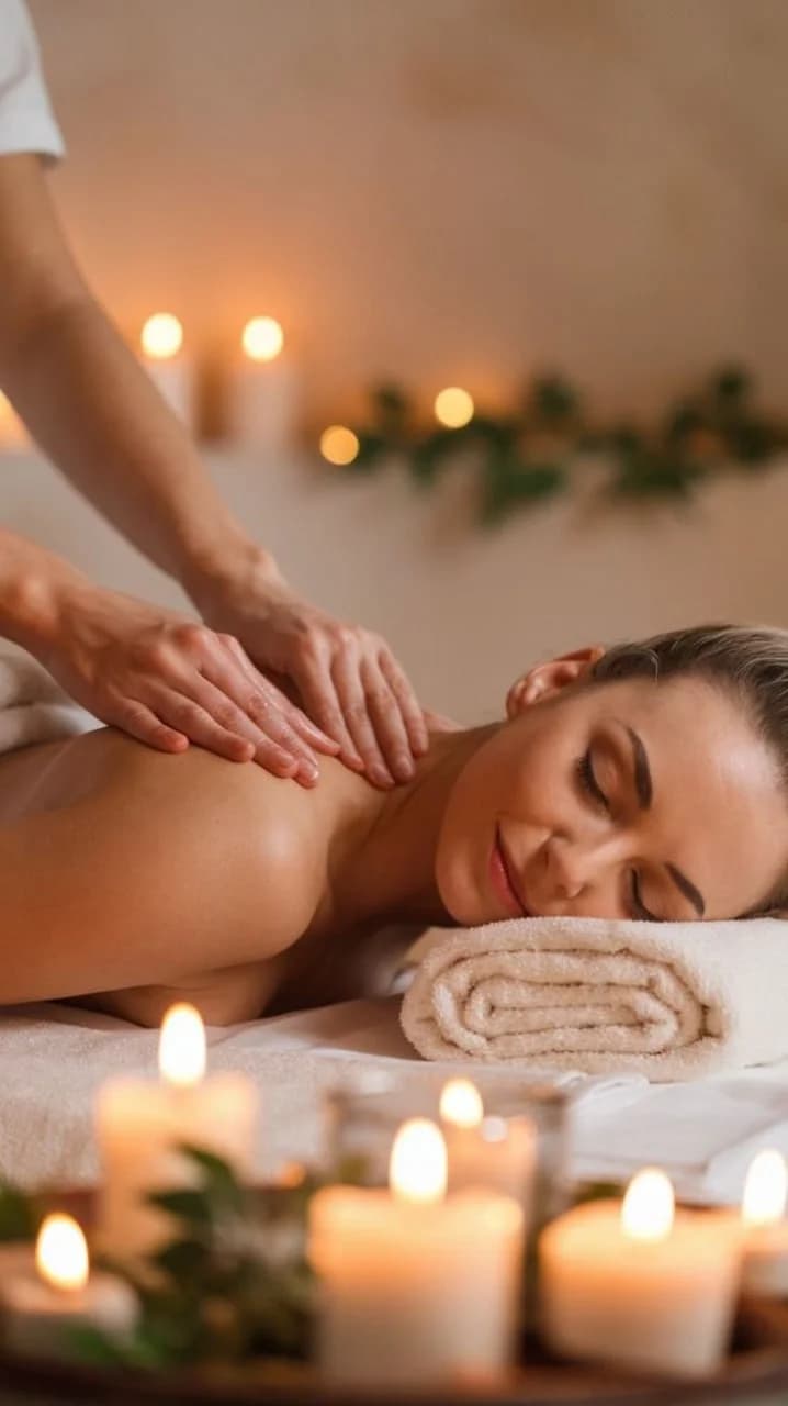 Pro relax a uvolnění: masáže dle výběru na 30 až 120 minut, sportovní i lymfatická
