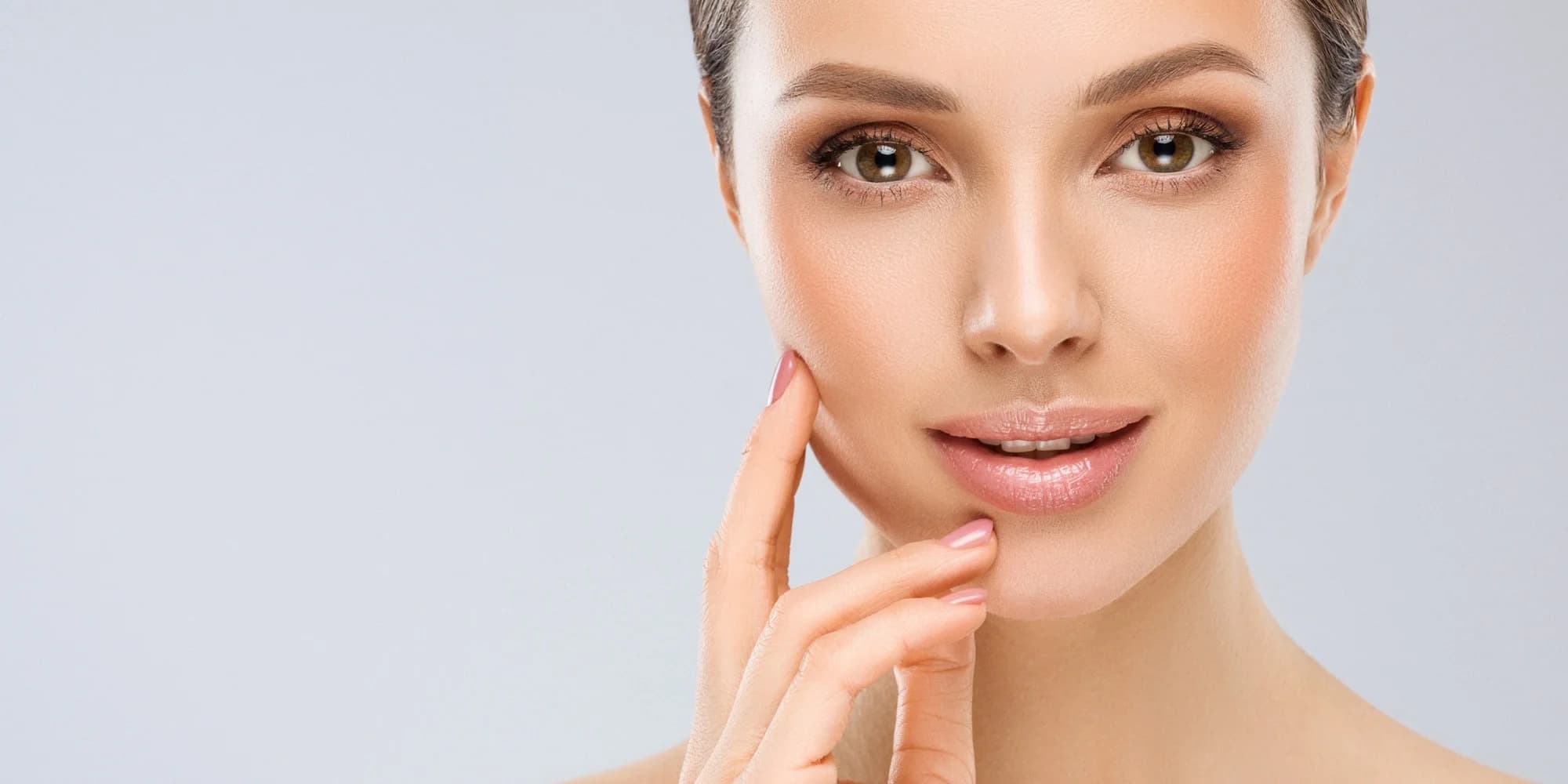 Balíčky ošetření: mezoterapie či radiofrekvence, peeling, ultrazvukové čištění i LED terapie