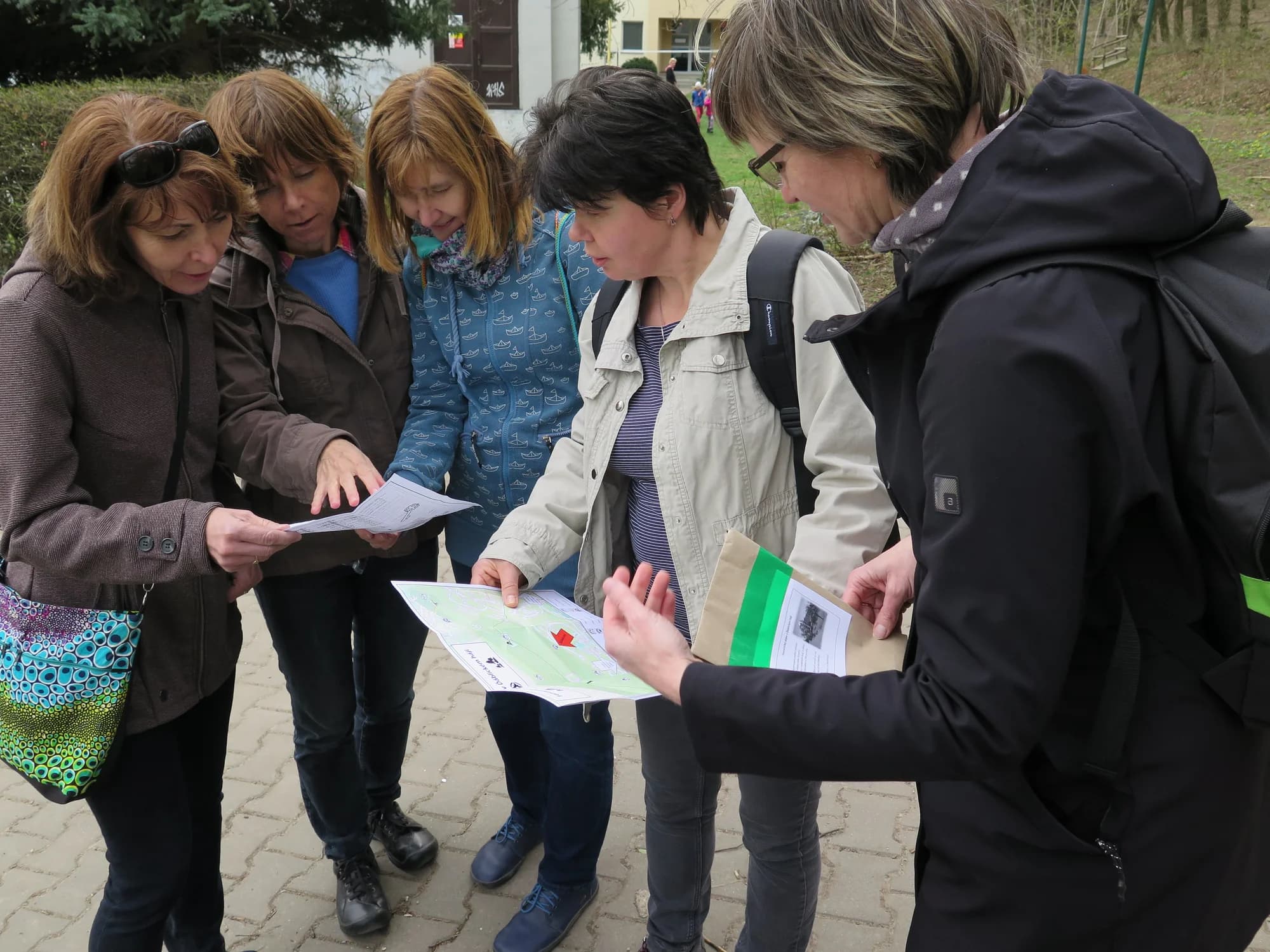 Prozkoumejte Ďáblický háj: venkovní úniková hra Fantastický objev až pro 6 osob