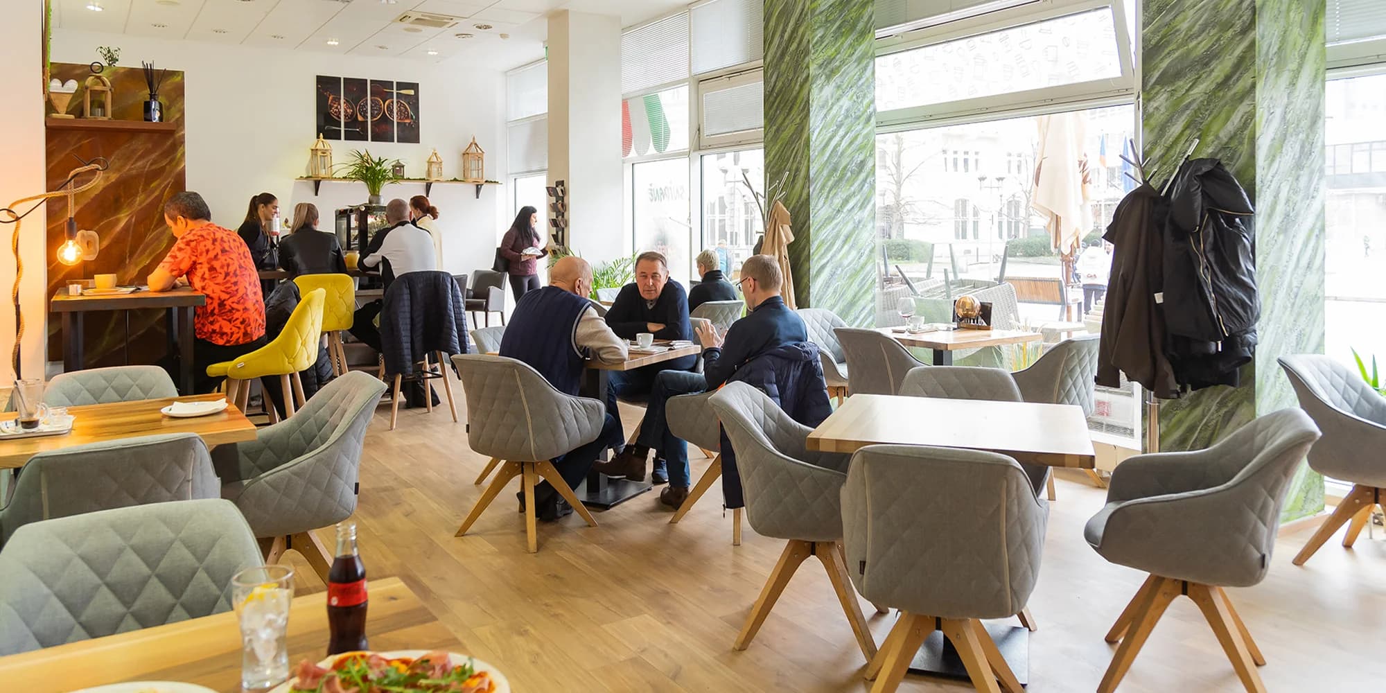 Tříchodové italské menu s rizotem, panenkou a proseccem pro dva