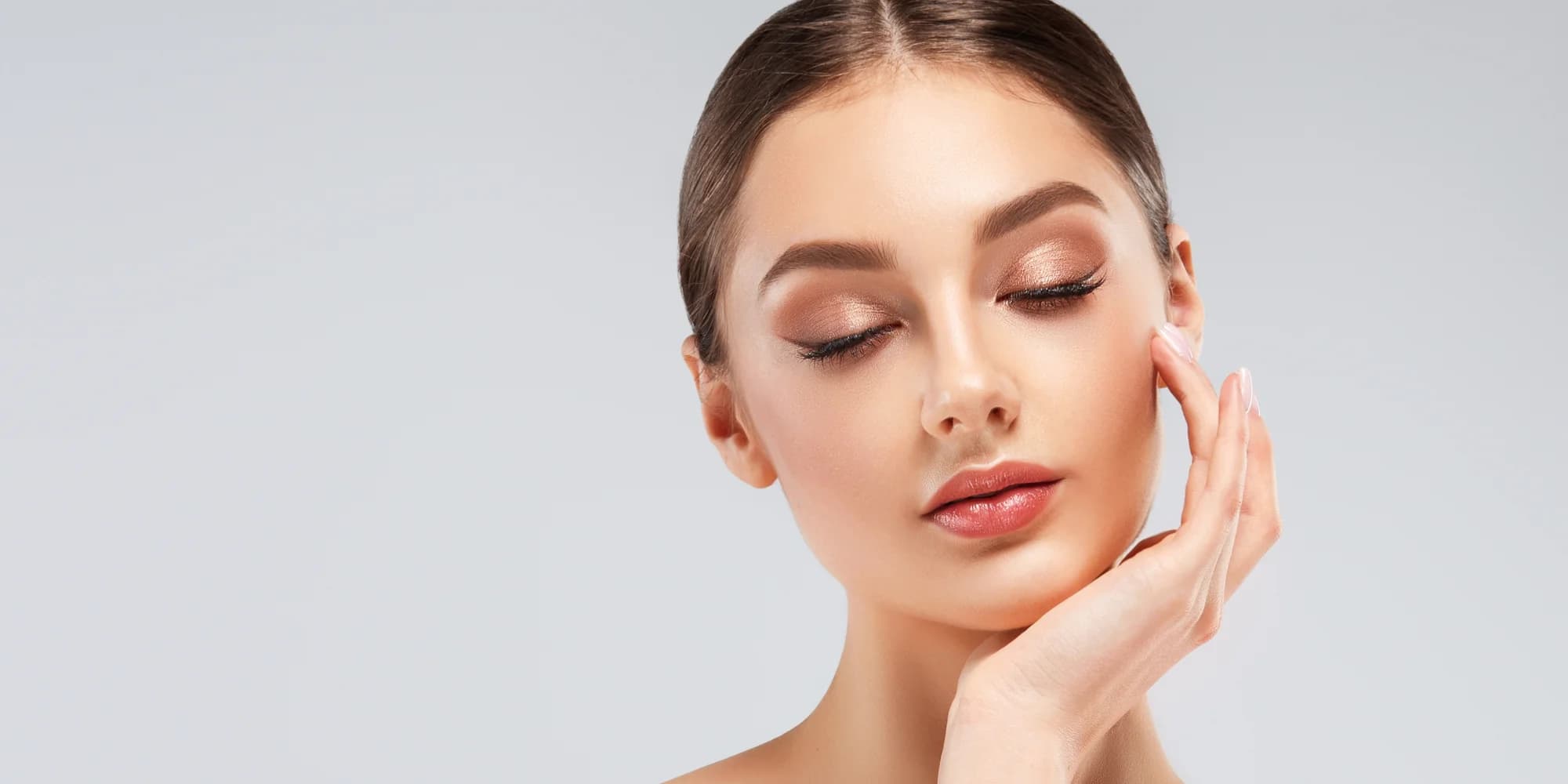 Pro svůdný pohled: lash lifting, laminace obočí s barvením či prodloužení 2D–5D