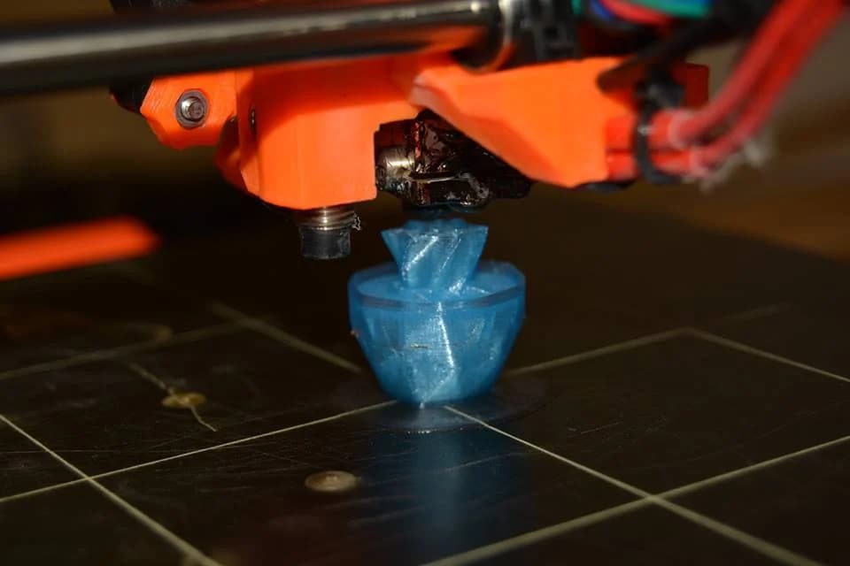 Kurz 3D tisku pro začátečníky vč. malého výrobku, který si odnesete domů