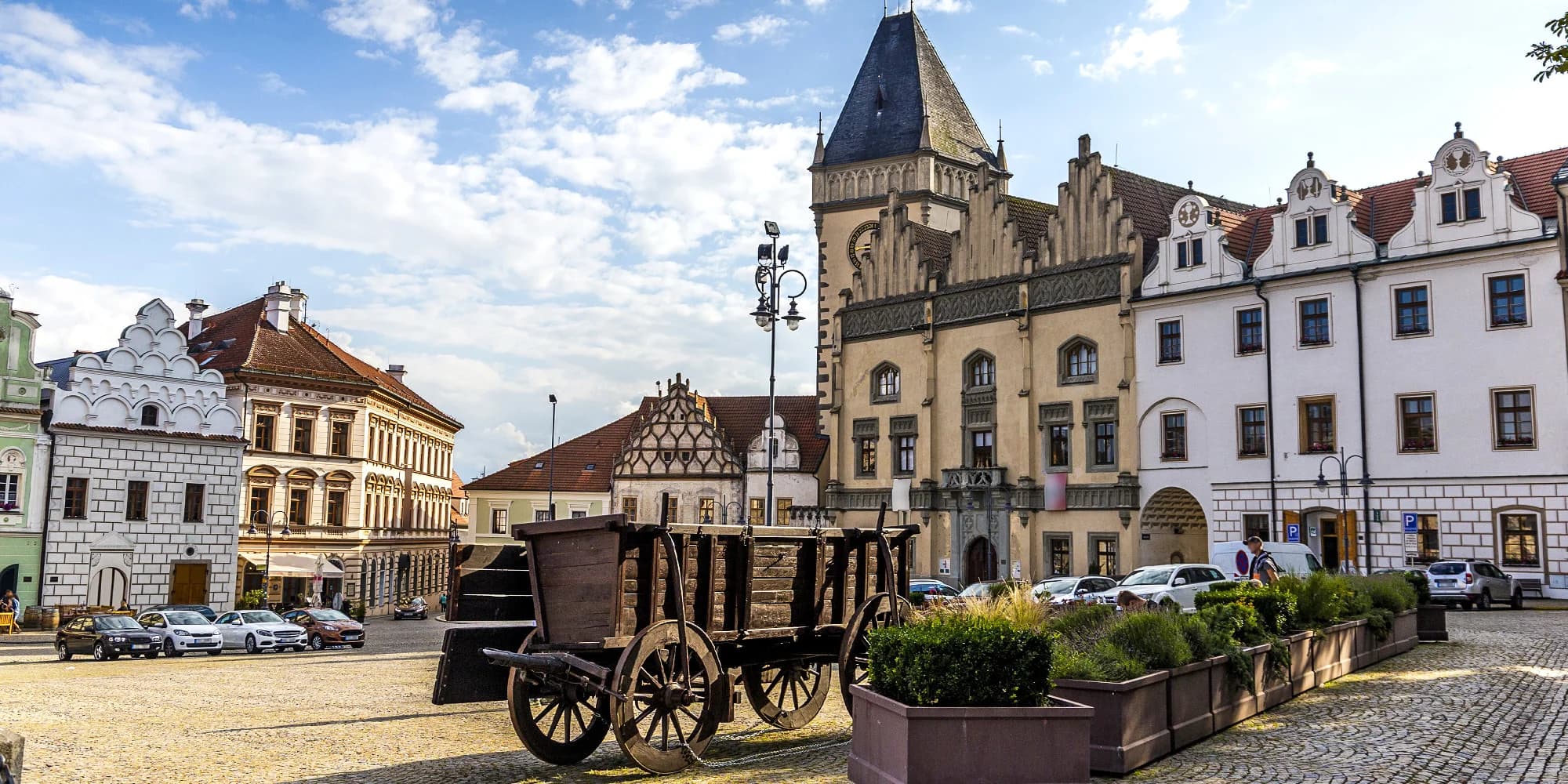 Historické venkovní únikovky: Tajemný příběh, Tajemství alchymistické magie i Husitský Tábor