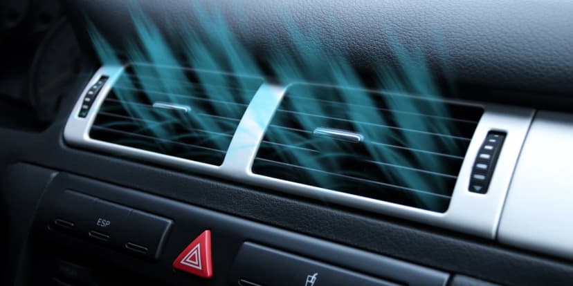 Pořádně svěží jízda: kontrola a doplnění klimatizace automobilu i čištění ozonem