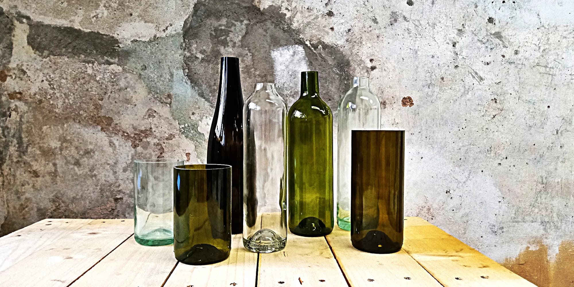 Workshop pukání a broušení skla: vytvořte si vlastní designové skleničky a vázy