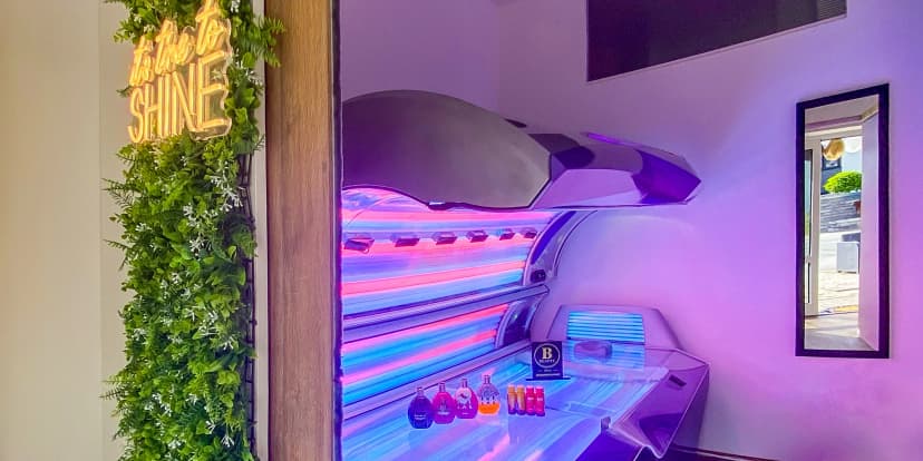Permanentka v hodnotě 500,1000, 1500 i 2000 Kč do solária B-beauty