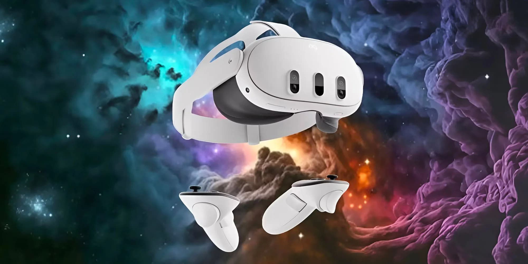 Virtuální realita u vás doma: zapůjčení příslušenství vč. her na 2 nebo 3 dny