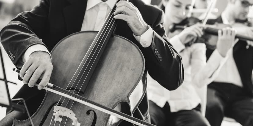 Vstupenka na koncert vážné hudby: Strauss, Mozart, Dvořák & Opera a balet