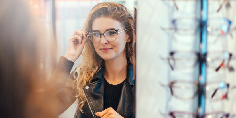 Bystrý zrak: vouchery na brýlové obruby a čočky až do hodnoty 3000 Kč
