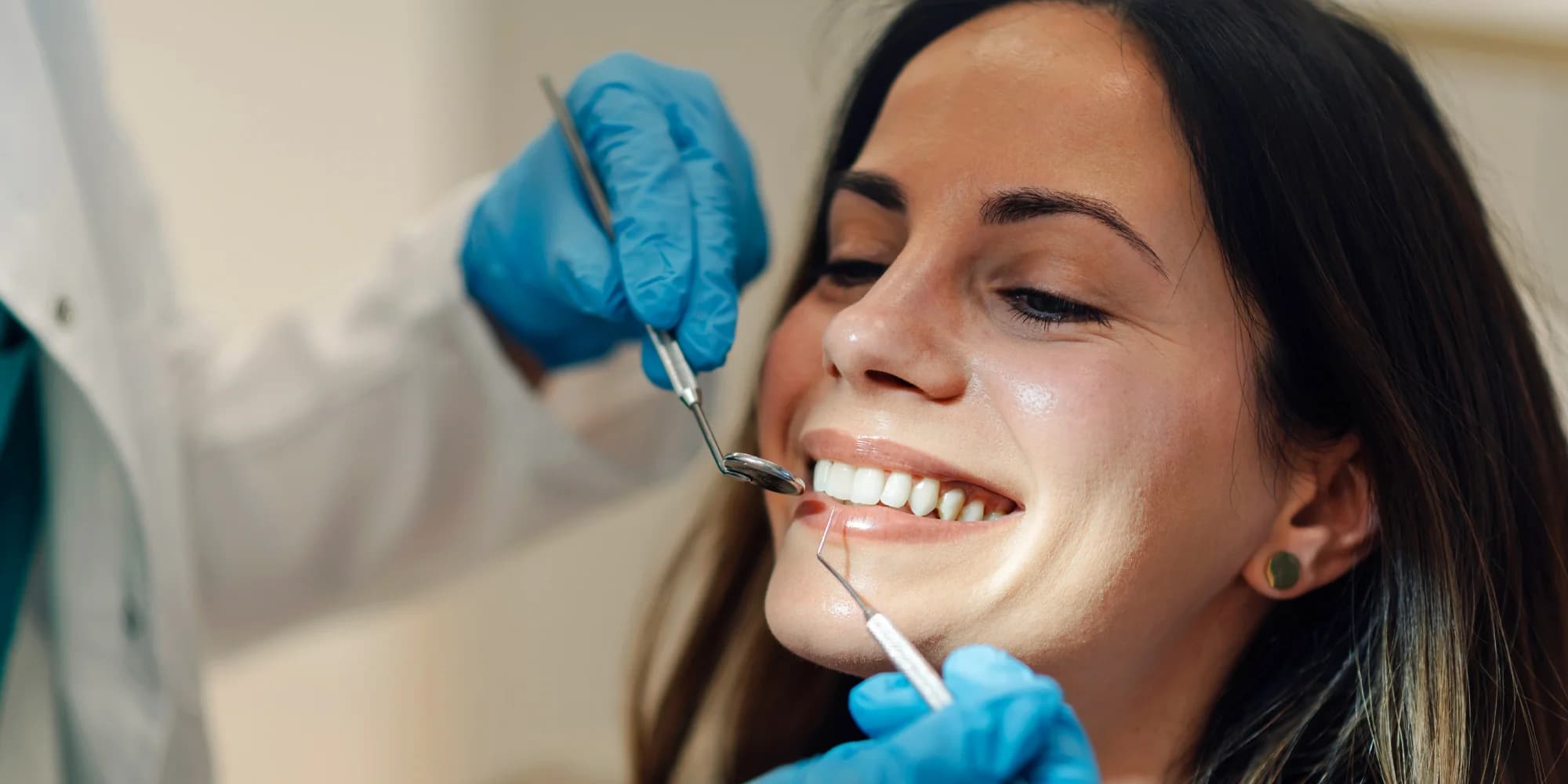 Vstupní dentální hygiena pro děti i dospělé vč. fluoridace a leštění zubů