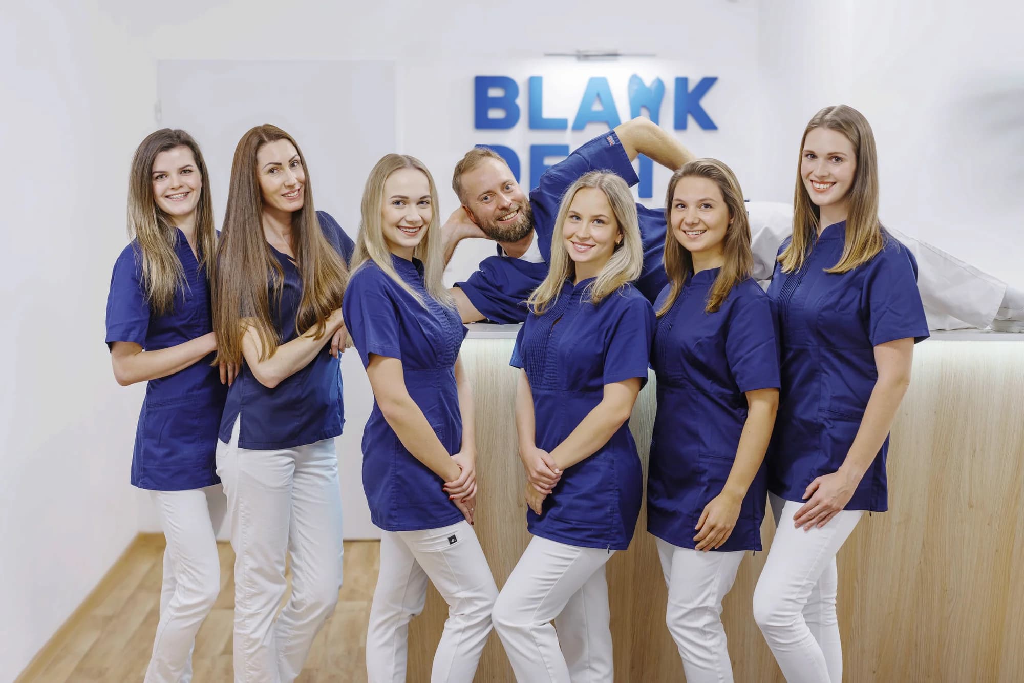 Vstupní dentální hygiena pro děti i dospělé vč. fluoridace a leštění zubů