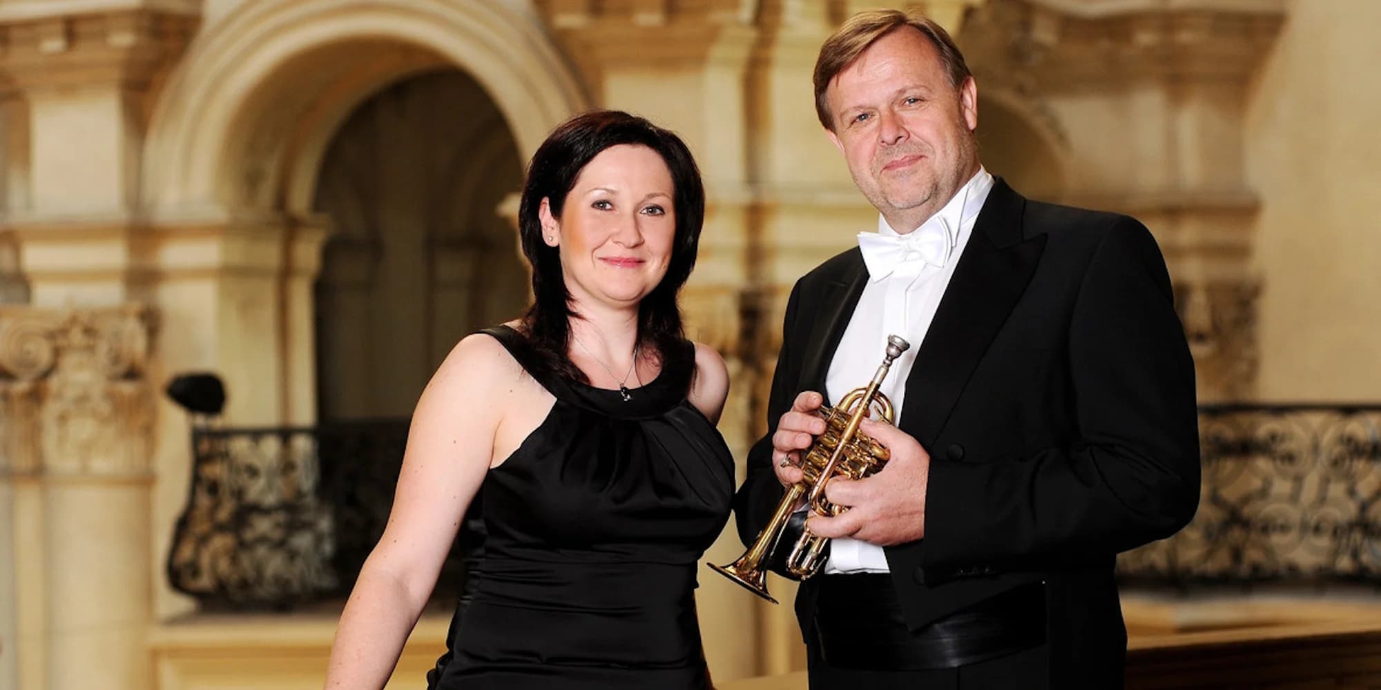 Varhanní koncert se sopránem a trubkou v unikátním kostele