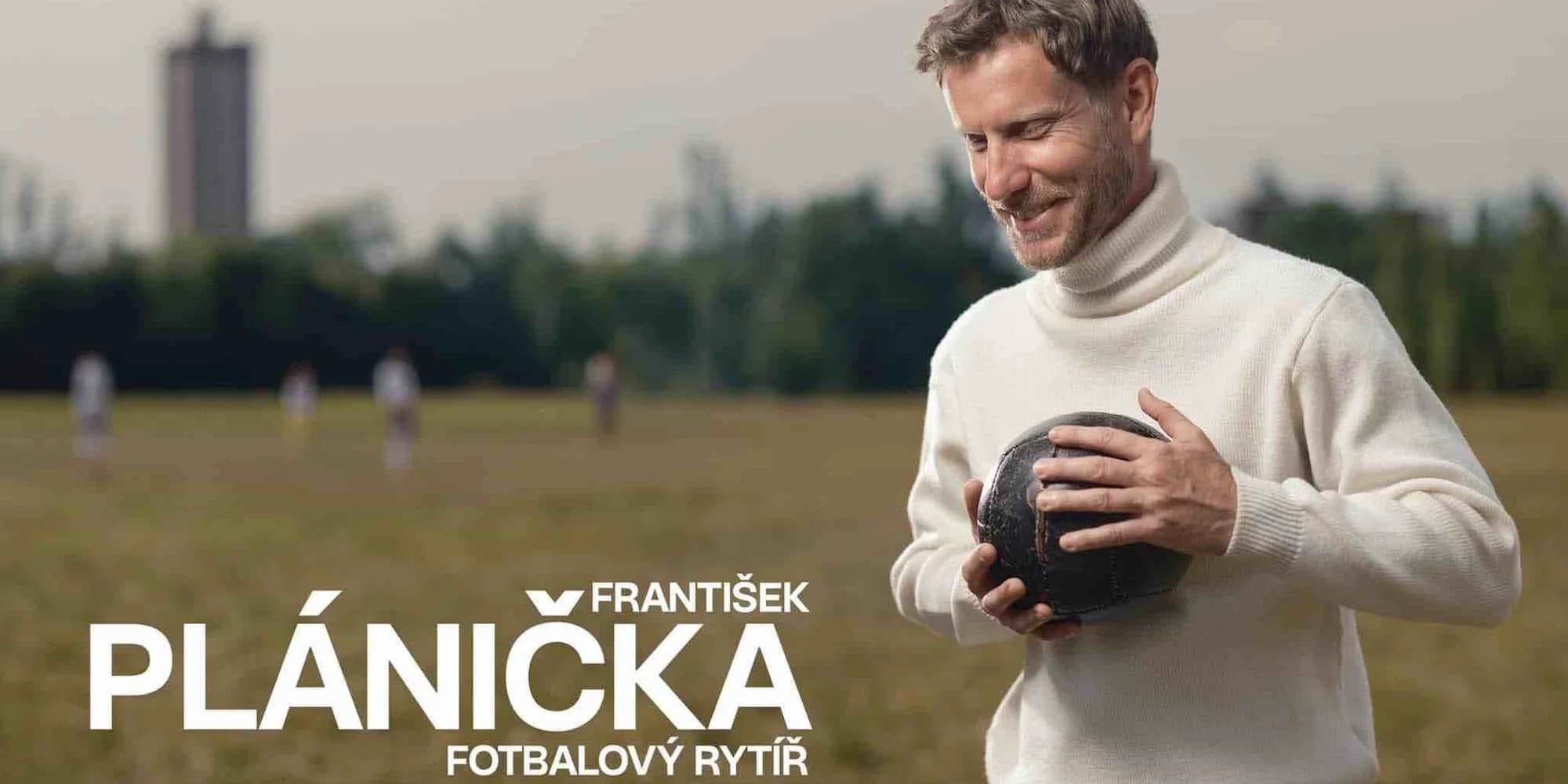 Představení František Plánička - Fotbalový rytíř ve Strašnickém divadle