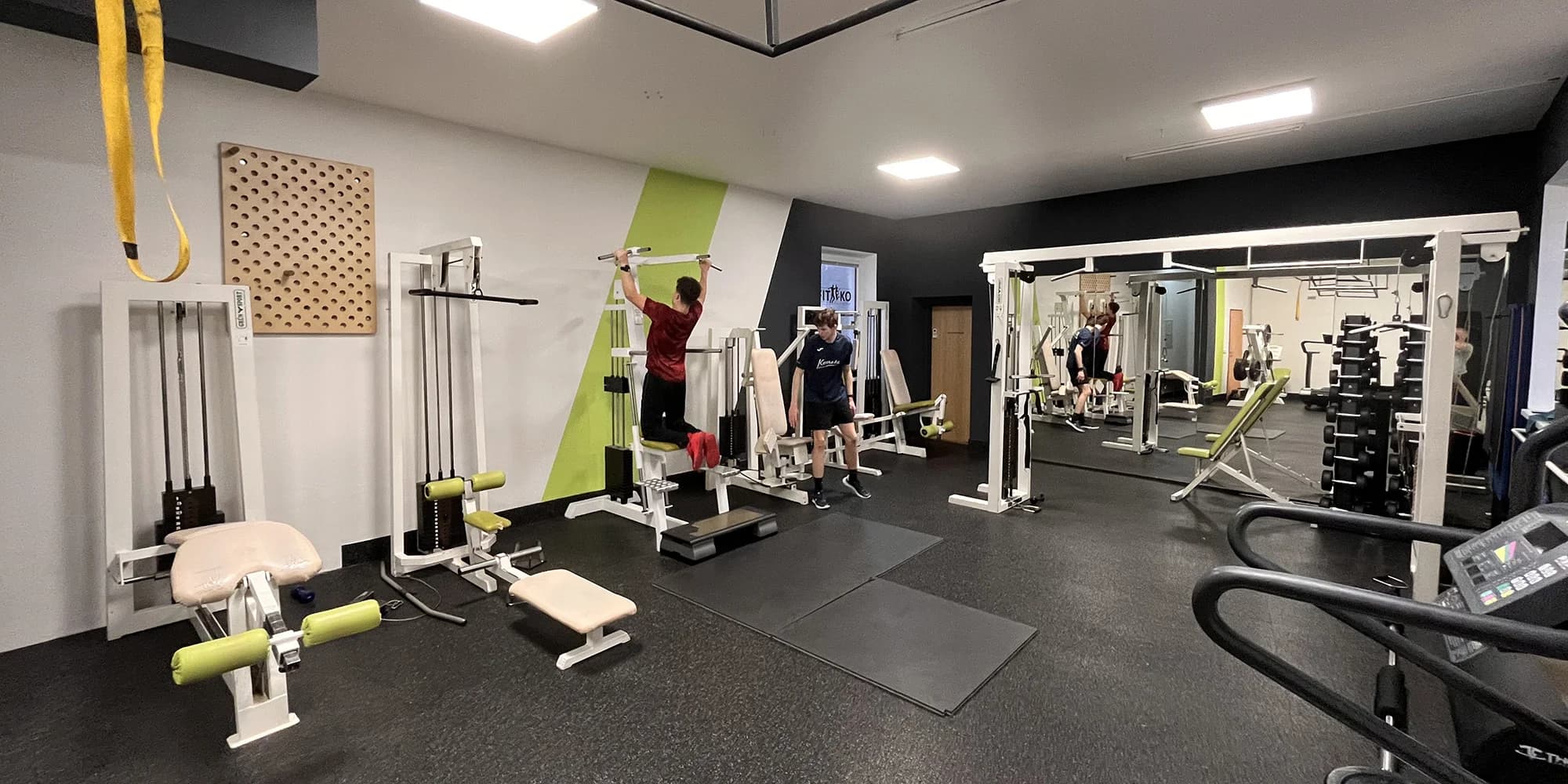Měsíční plán Fitstart od trenéra nebo funkční trénink pro 2-4 lidi