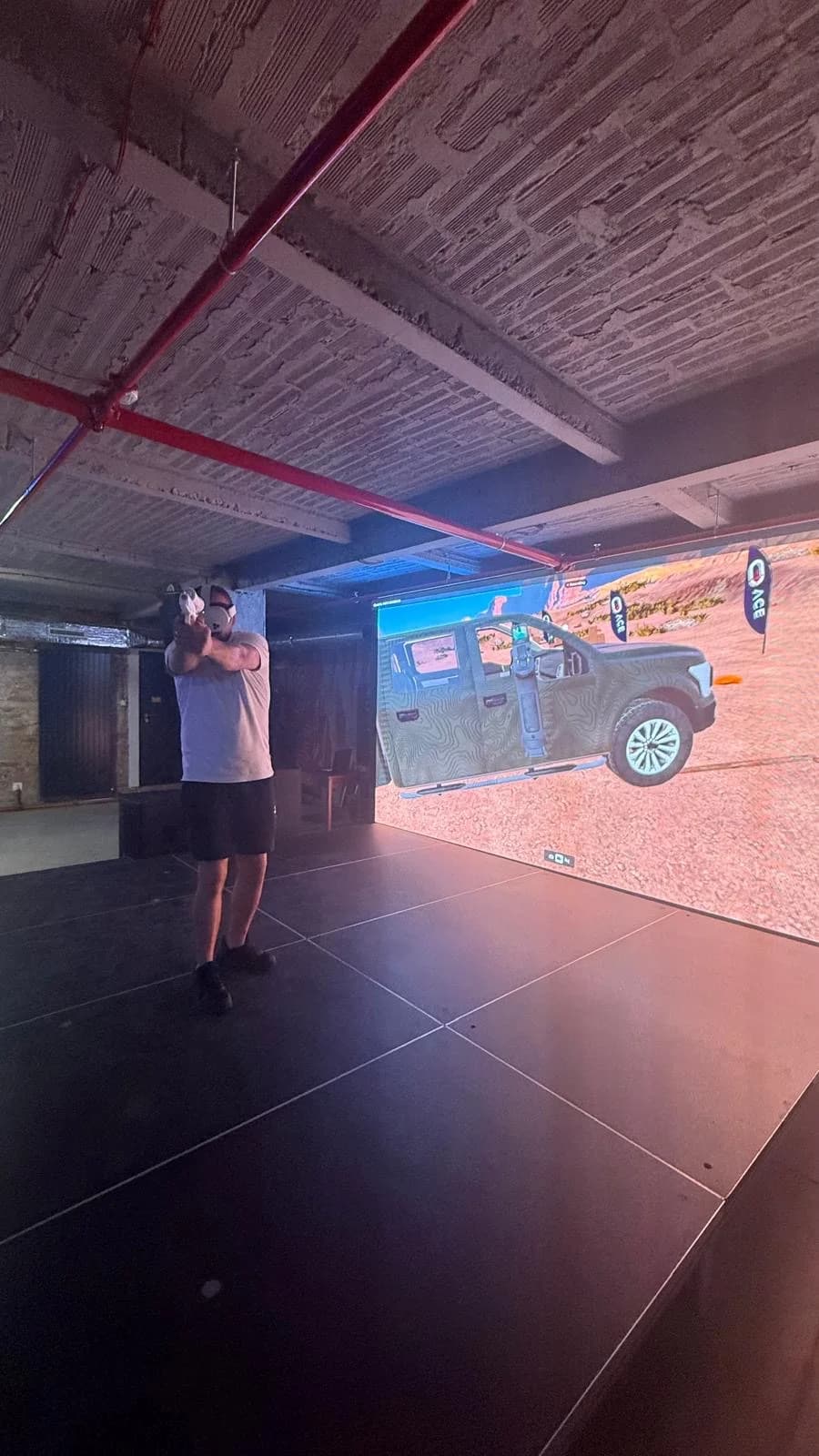 Zastřílejte si bez rizika: virtuální střelba pro neomezený počet osob, 20 nebo 180 minut